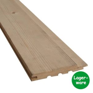 Profilholz Standardprofil Fichte
