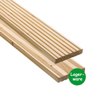 <b>Terrassendielen</b> Lärche