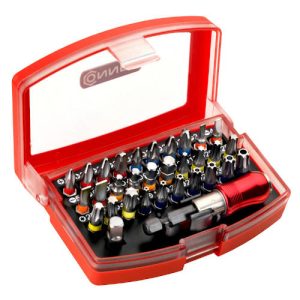Bit-Box, 32teilig